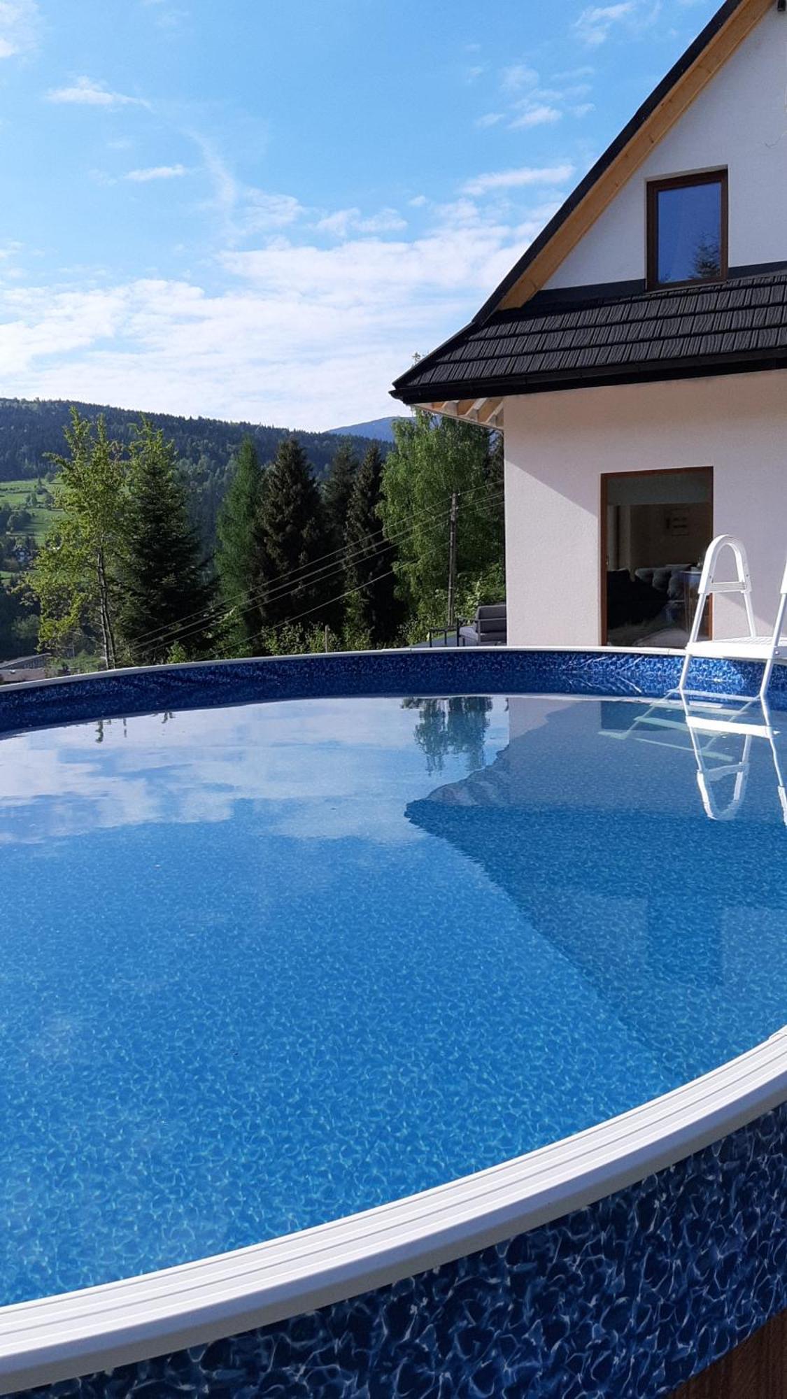 Z Jacuzzi * Zawoja