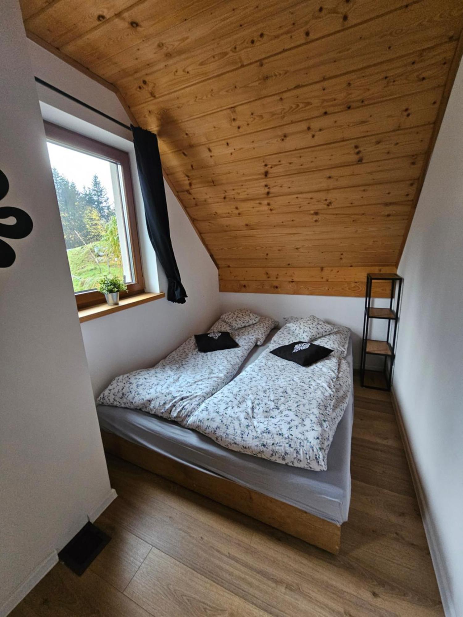 Chalet Z Jacuzzi