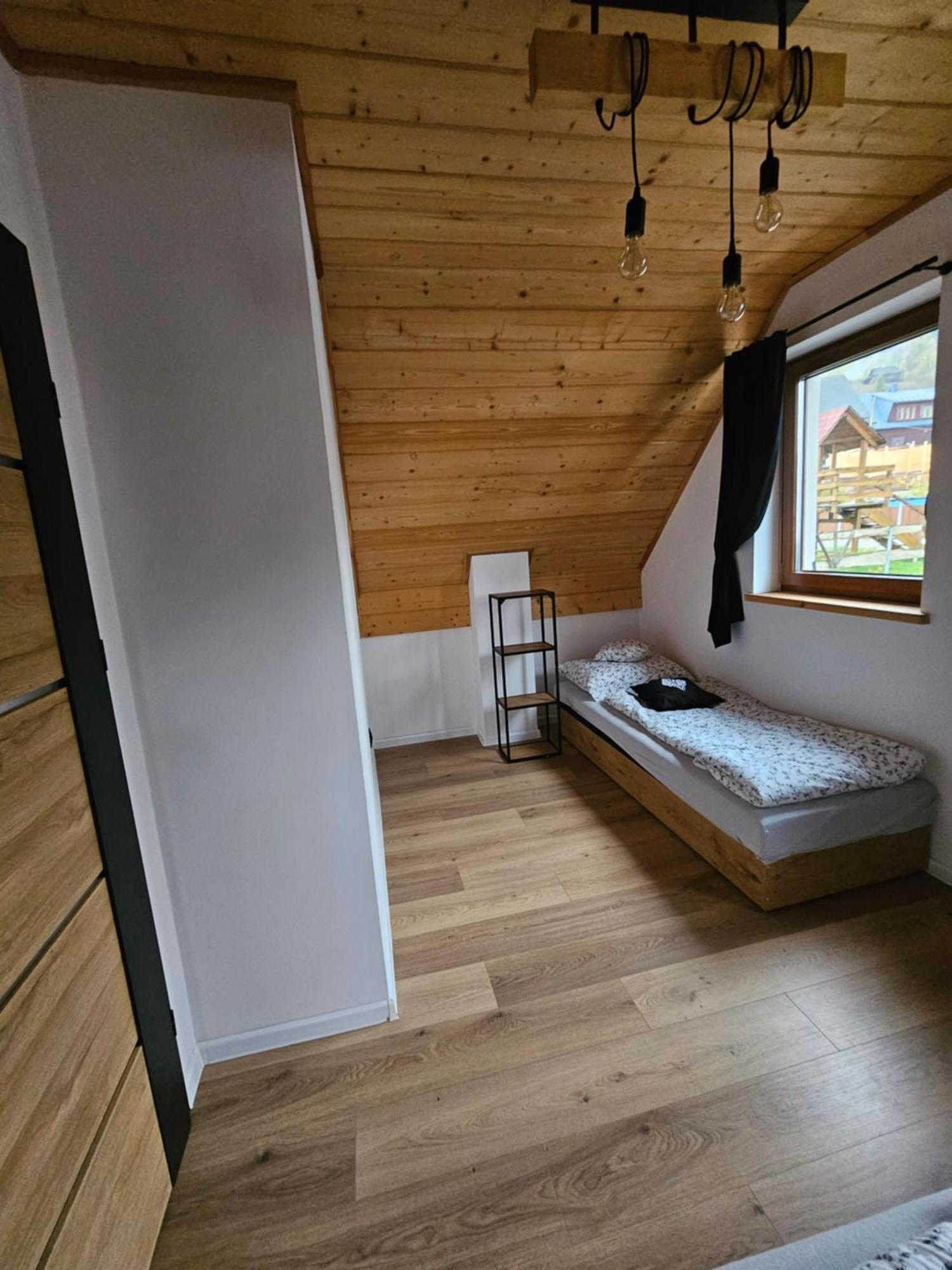 Chalet Z Jacuzzi