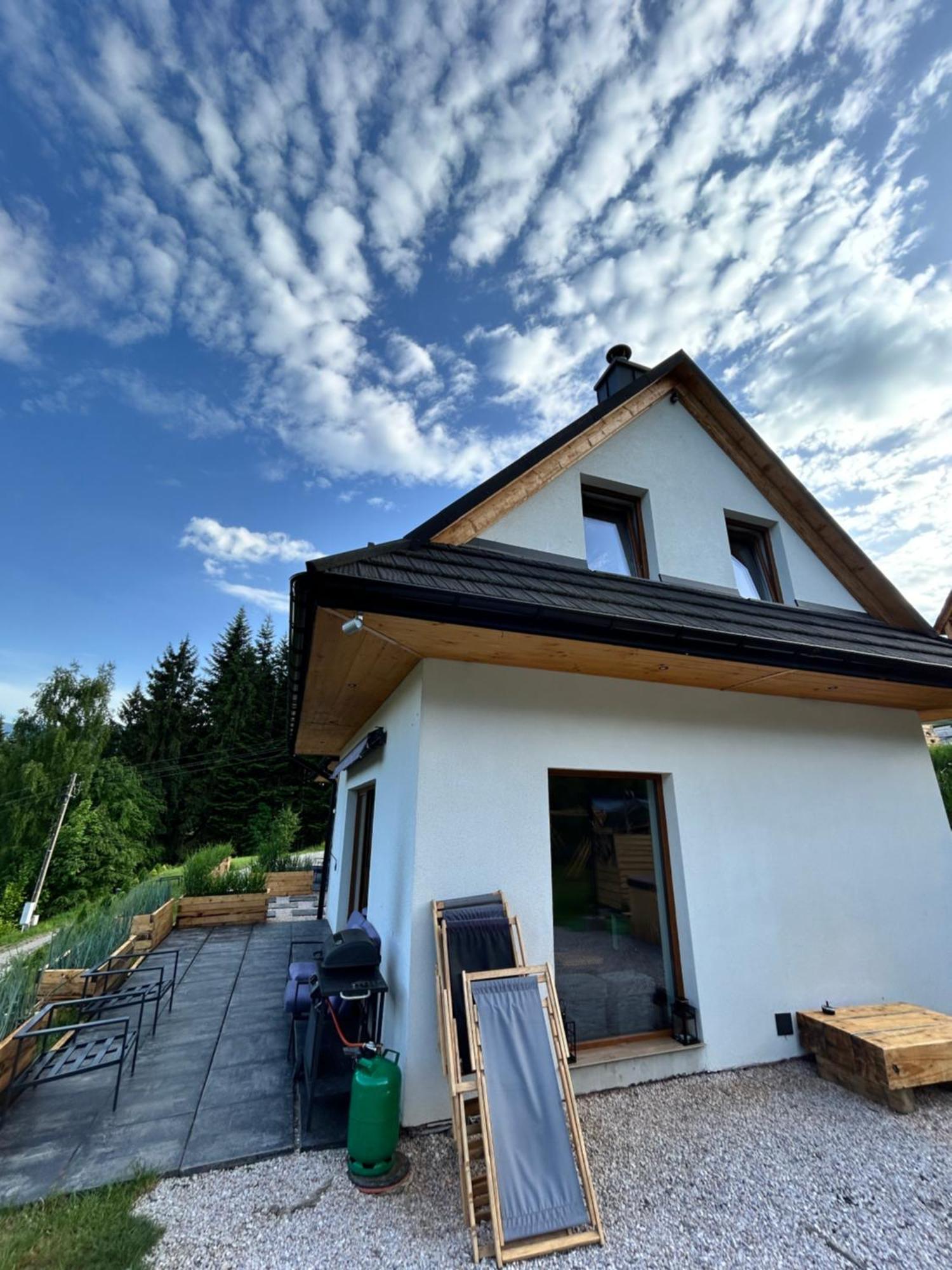 Chalet Z Jacuzzi